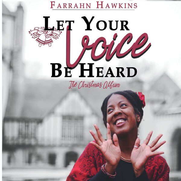 Cover art for Let Your Voice Be Heard